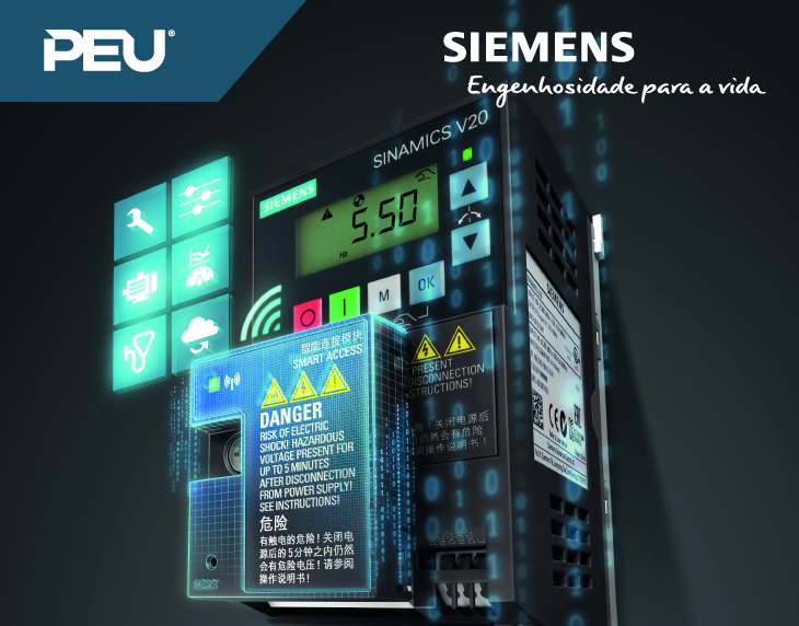 Sinamics V20 Siemens