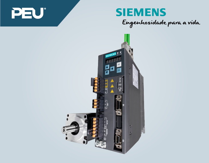 SINAMICS V90 Siemens!